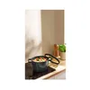 Livarno home Aluguss-Kochtopf, Ø 24 cm, schwarz, alle Produktbild-Vorschau 6