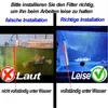 Aquarium Innenfilter Aquarium filter, Wasserpumpe Produktbild-Vorschau 3