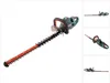 Metabo HS 18 LTX BL 75 solo akumulátorové nůžky na živý Náhled obrázku produktu 8