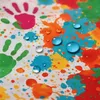 Kruzzel 26122 Dětská malířská zástěra voděodolná, 4 - 6 let Náhled obrázku produktu 11