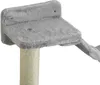 PawHut Wand-Kletterregal für Katzen, 4-teiliges Produktbild-Vorschau 4