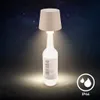 LED Flaschenlampe Flaschenlicht Tischlampe Dimmbar Touch Produktbild-Vorschau 5