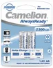 Mignon-Akku CAMELION ''AlwaysReady'' NiMH, 2300mAh, Typ AA, Náhled obrázku produktu 6