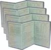 4 Stück KFZ Schutzhülle Fahrzeugschein Schutzhülle KFZ Etui Produktbild-Vorschau 1