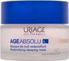 Uriage Age Absolu Anti-Aging Nacht-Gesichtsemulsion 50 ml Produktbild-Vorschau 1