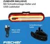 FISCHER Batterie LED/USB Rückleuchte Stab mit Produktbild-Vorschau 15