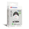 Verbatim My Finder Bluetooth Bianco/Nero Bianco - Anteprima dell’immagine prodotto 11