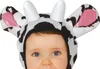Kostüm Kuh Kuhkostüm Baby Babykostüm Tierkostüm Overall, Produktbild-Vorschau 2