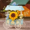 Pantasy 15026 Sunflower Cart Klemmbausteine Spielzeug Produktbild-Vorschau 3