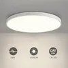 LED Deckenleuchte JDONG 54W Warmliches Weiß 3000K Rund Produktbild-Vorschau 7