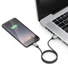 deleyCON USB-C Kabel im SET (2 Stück je 1m) Nylon Ladekabel Produktbild-Vorschau 4