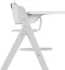 COLUMBUS Hochstuhl CLICK&FOLD 3in1 All White, white Produktbild-Vorschau 11