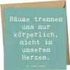 Mr. & Mrs. Panda Glückwunschkarte Spruch Trennung von den Produktbild-Vorschau 1