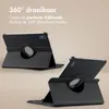 Cover per Lenovo Tab M10: imoshion cover flip ruotabile a Anteprima dell’immagine prodotto 14