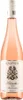 A bottle of rose wine on a white background. Produktbild-Vorschau