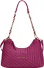 VALENTINO BAGS Laax Re Hobo Bag VBS7GJ02 Malva Produktbild-Vorschau 7