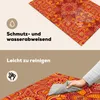 KitchenYeah© Herdabdeckplatte Mandala - Muster - Vintage - Produktbild-Vorschau 2