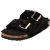 Idana Supersoft Damen Pantolette schwarz Produktbild-Vorschau 14