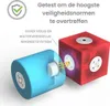 Blockaroo Blocs magnétiques en mousse, 60dlg. Voir les images du produit 3