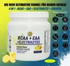 Neu 4 In 1- Bcaa + Eaa + Electrolyte + Creatin | Produktbild-Vorschau 3
