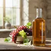 Traubenessig 250 ml – Traditionell Fermentiert aus Reinen Trauben | Mild-Säuerlich & Fruchtig | Ohne Produktbild-Vorschau