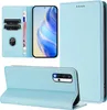 Litchi Leder Handyhülle für Honor 20/Honor 20 Pro Wallet Produktbild-Vorschau 3