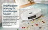 yeedi vac 2 pro Saugroboter mit Wischfunktion, Produktbild-Vorschau 3