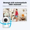 FlinQ Smart Haustierkamera – Hunde-Kamera mit App – 2K Produktbild-Vorschau 4