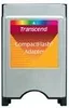 Transcend CompactFlash Adapter lecteur de carte mémoire Voir les images du produit 5