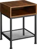 A product shot of a bedside table. Náhled obrázku produktu