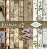 Scrapbooking-Papier Set 30×30 cm – SLS-049 Herbarium 2 – Produktbild-Vorschau 13