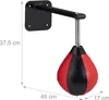 relaxdays Punchingball für die Wand Produktbild-Vorschau 4