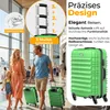 KESSER® Set valigie rigide da 3 pezzi - Set valigie rigide Anteprima dell’immagine prodotto 9