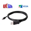 CLUB3D Mini DisplayPort auf DisplayPort 1.4 HBR3 8K60Hz Produktbild-Vorschau 9