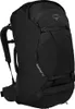 A black Osprey Farpoint 80 travel backpack. Produktbild-Vorschau