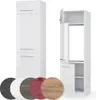 Armadio frigorifero Vicco Fame-Line Bianco lucido 60 cm, Anteprima dell’immagine prodotto 5