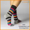6 oder 12 Paar Damen Socken Ringel Bunt Baumwolle Produktbild-Vorschau 4