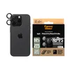 PanzerGlass Hoops Schwarz Kameraschutz iPhone 16 Pro | 16 Produktbild-Vorschau 3