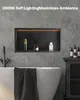 SucceBuy 33,0 x 63,5 x 10,2 cm mensola da incasso per Anteprima dell’immagine prodotto 4