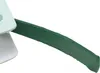 A close-up of a green floral foam strip with a light green card attached. Produktbild-Vorschau