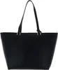 U.S. POLO ASSN. sac à épaule Jones Shopping Bag Black noir Voir les images du produit 3