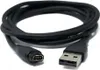 SYSTEM-S USB Kabel Ladekabel Garmin Fenix 5 Smartwatch Produktbild-Vorschau 1