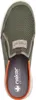 Rieker - Sabot homme olive Voir les images du produit 29
