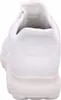 The back view of a white sneaker. Produktbild-Vorschau