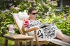 Teakholz Deckchair Brighton premium als exklusiver Produktbild-Vorschau 7