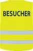 Korntex X200BES | Safety Vest Passau - Besucher M/L bis Produktbild-Vorschau 2