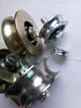 Rullo metallico Ø 89 mm per cancelli per tubo da 2" Anteprima dell’immagine prodotto 2