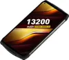 A smartphone with a large battery capacity displayed on its screen. Podgląd zdjęcia produktu