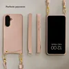 Étui de téléphone Selencia Nova avec cordon et porte-cartes Voir les images du produit 7