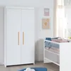 roba Babyzimmer Set Lilo 3-teilig für Kinder - Produktbild-Vorschau 18